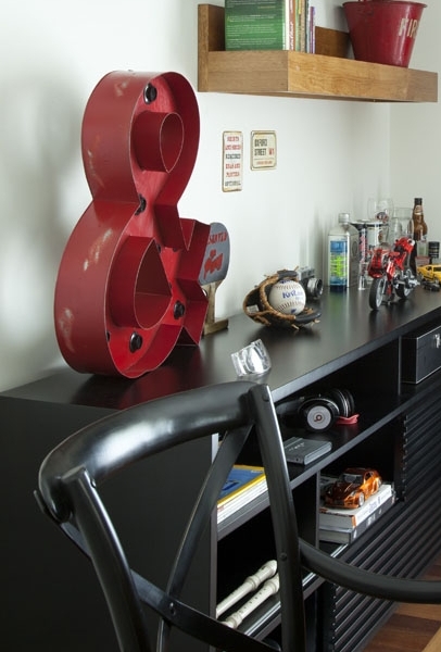 Funcionalidade e organização