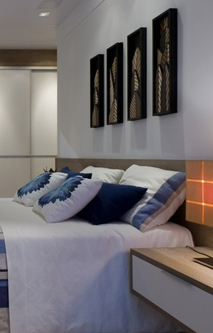 Equipotel - Suíte de praia