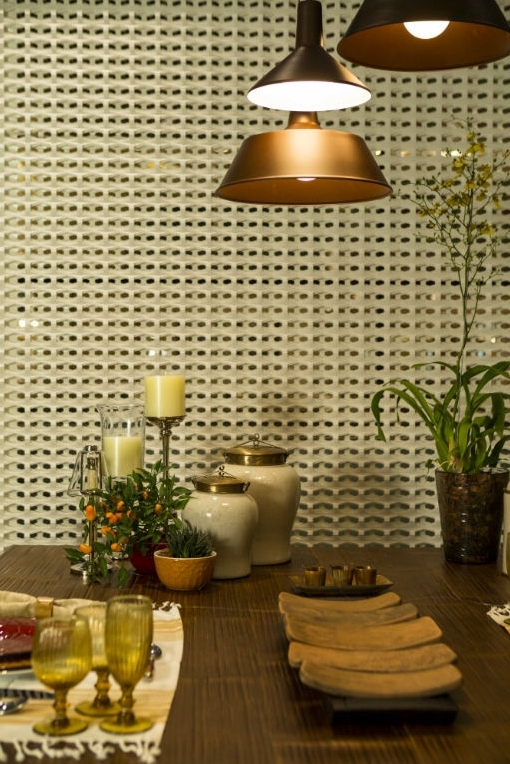 Mesas Decoradas Shopping D&D 2014